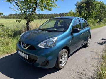 1,2i 59kW Klima