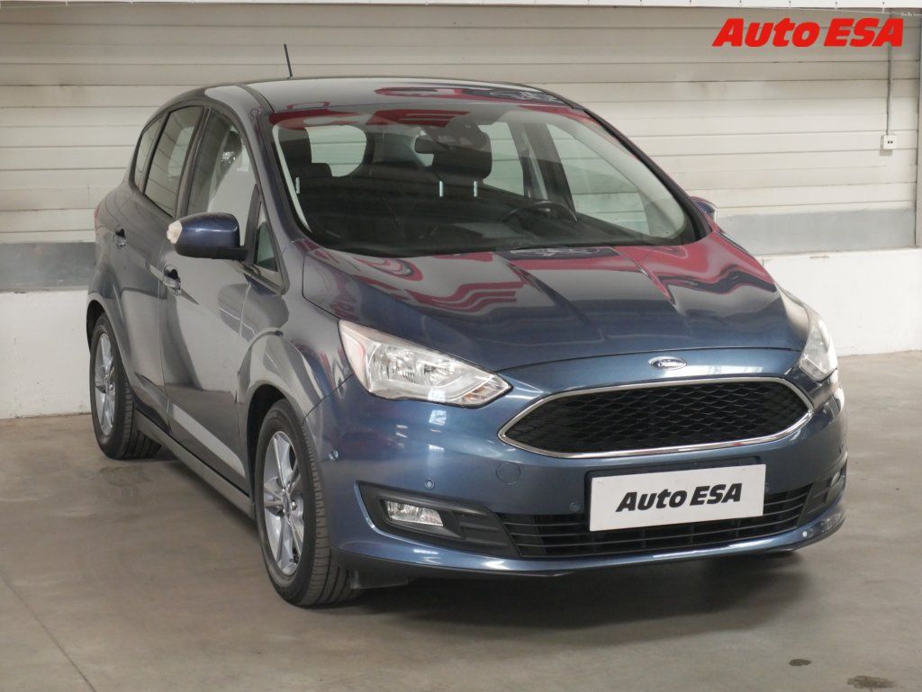 Ford C-MAX, 1.0 EB