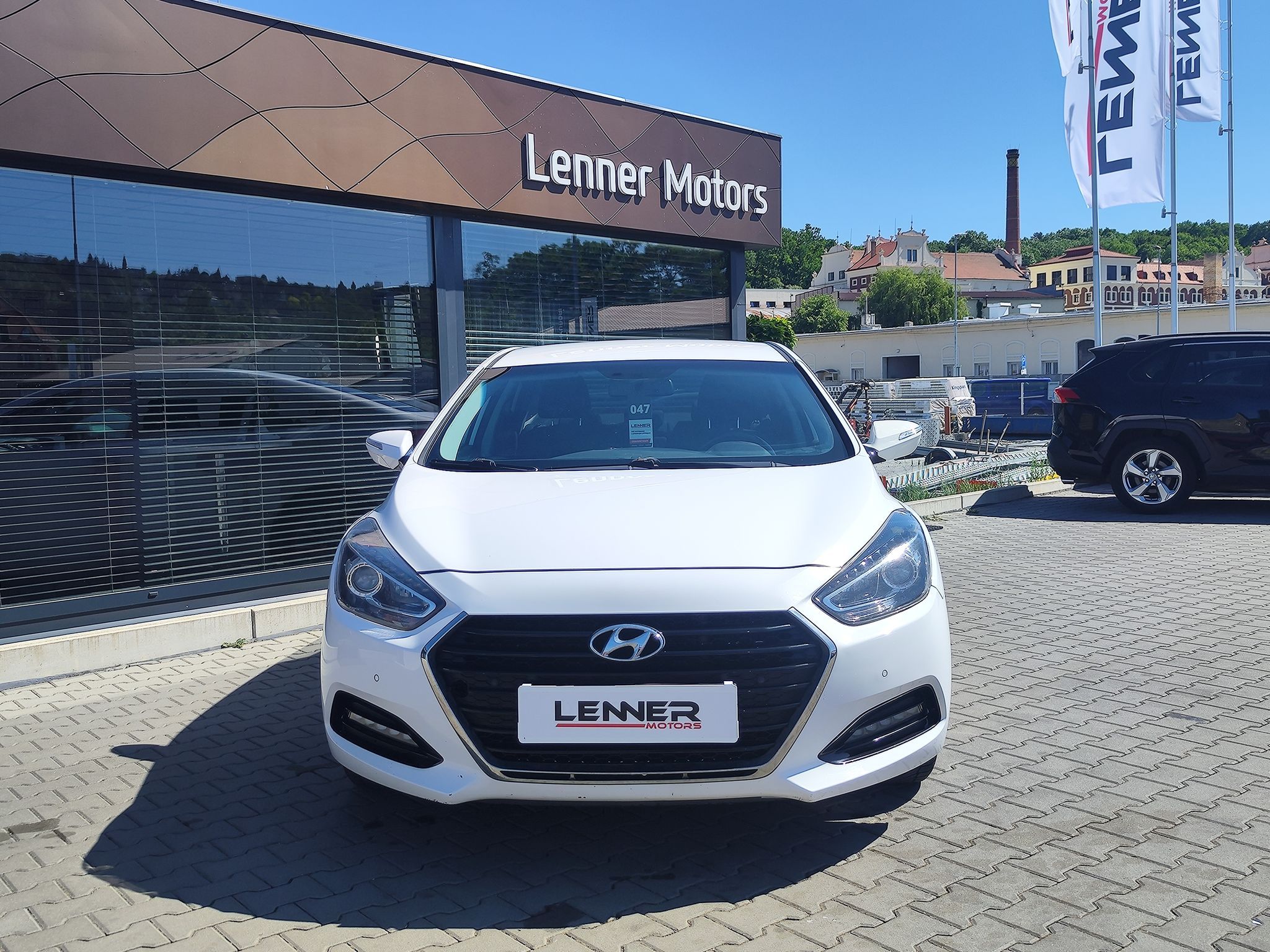 Hyundai i40, 1.7 CRDi/85kW Experience - fotka 2