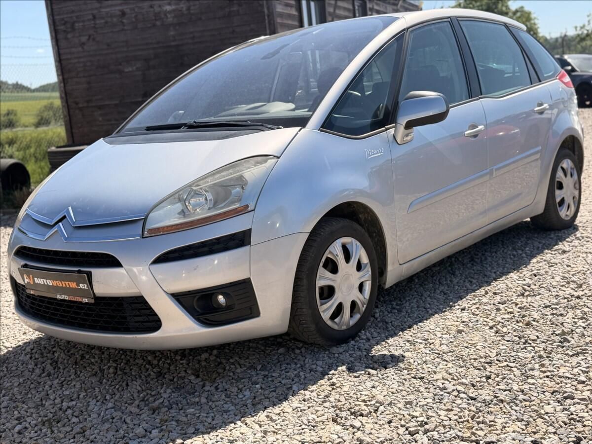 Citroën C4 Picasso, 1,6 HDi SX
