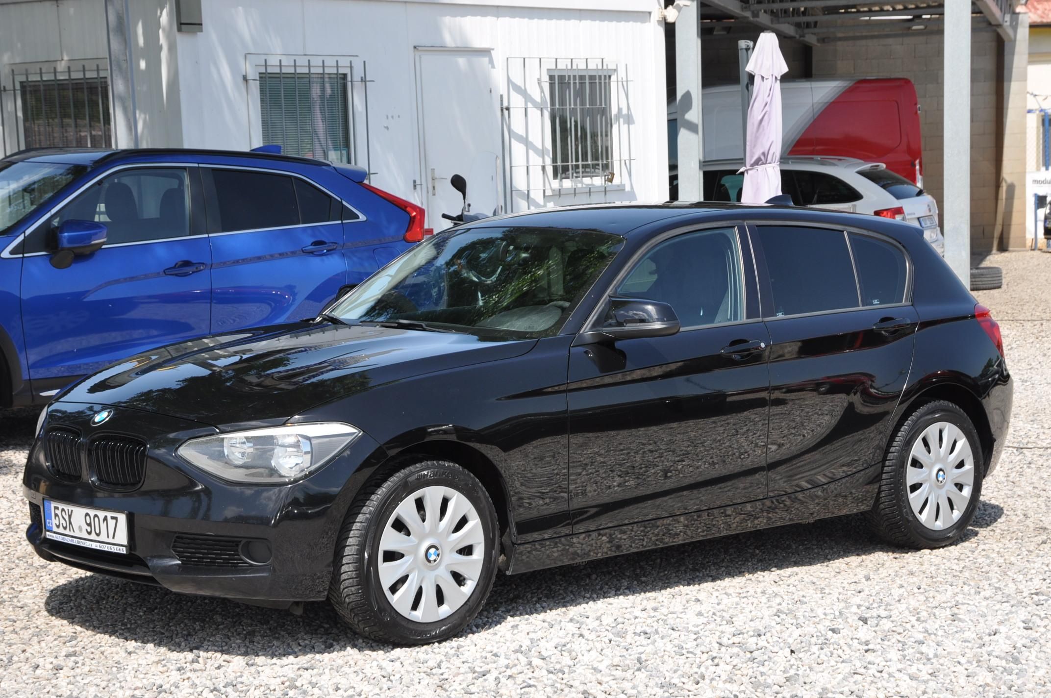 BMW Řada 1, 116d 85kW