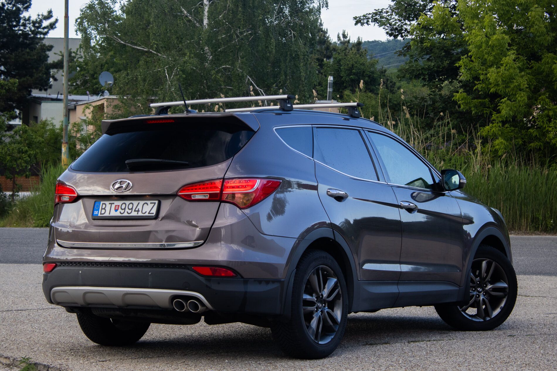 Hyundai Santa Fe - fotka 5