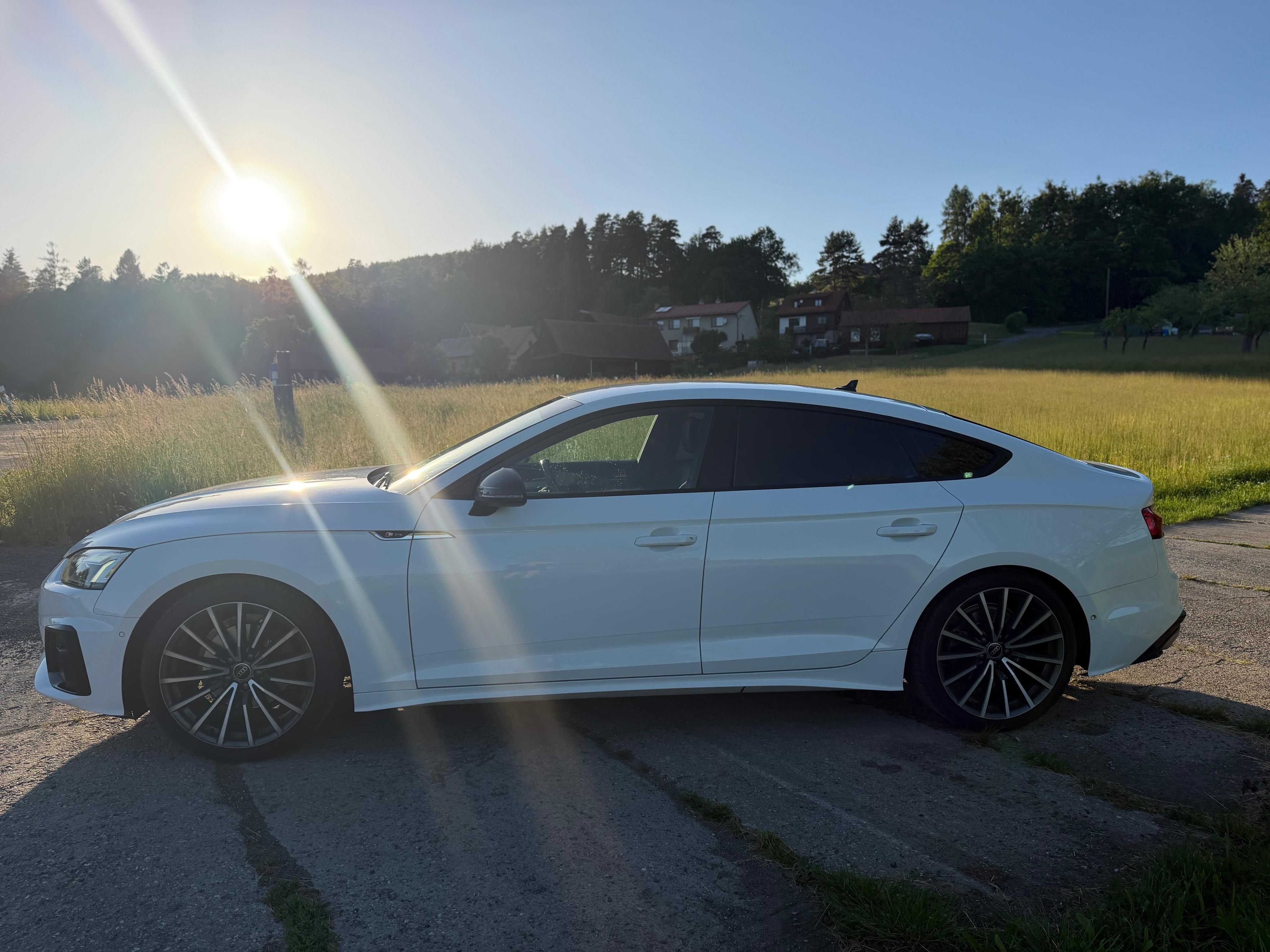 Audi A5, Audi A5 Sportback, 2.0 TFSI - fotka 3