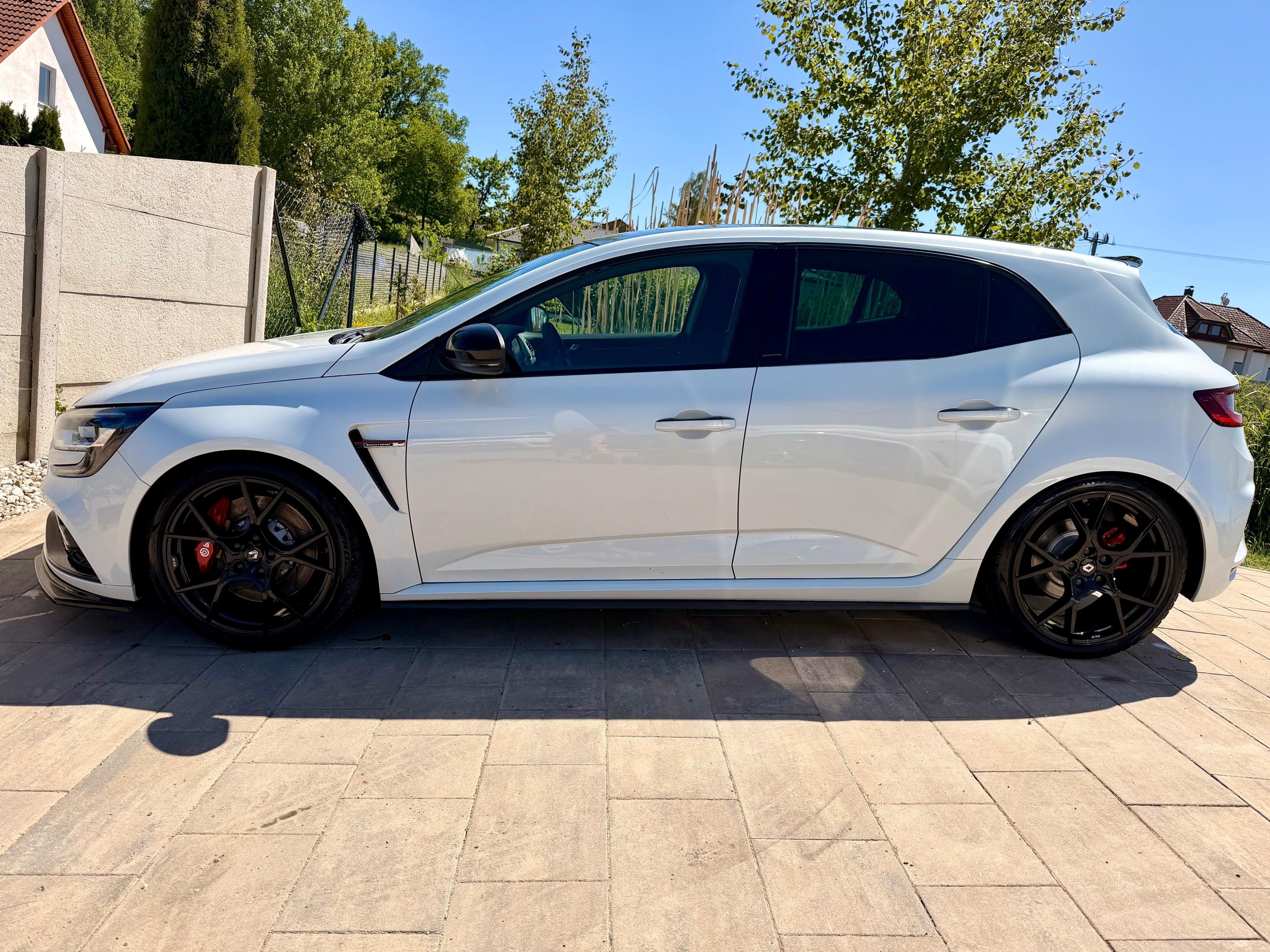 Renault Mégane, R.S. 280 EDC STAGE 1 - fotka 2