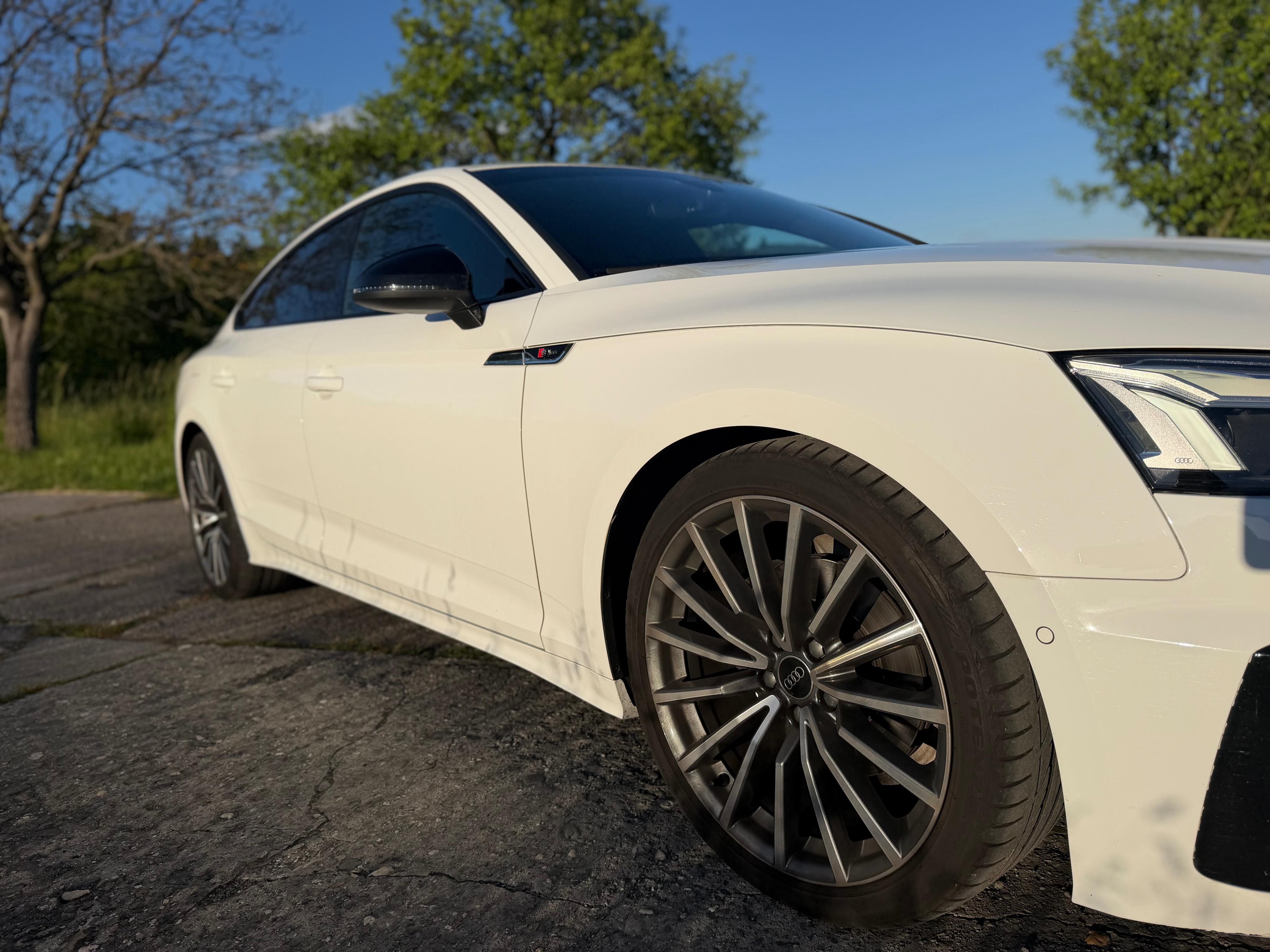 Audi A5, Audi A5 Sportback, 2.0 TFSI - fotka 6