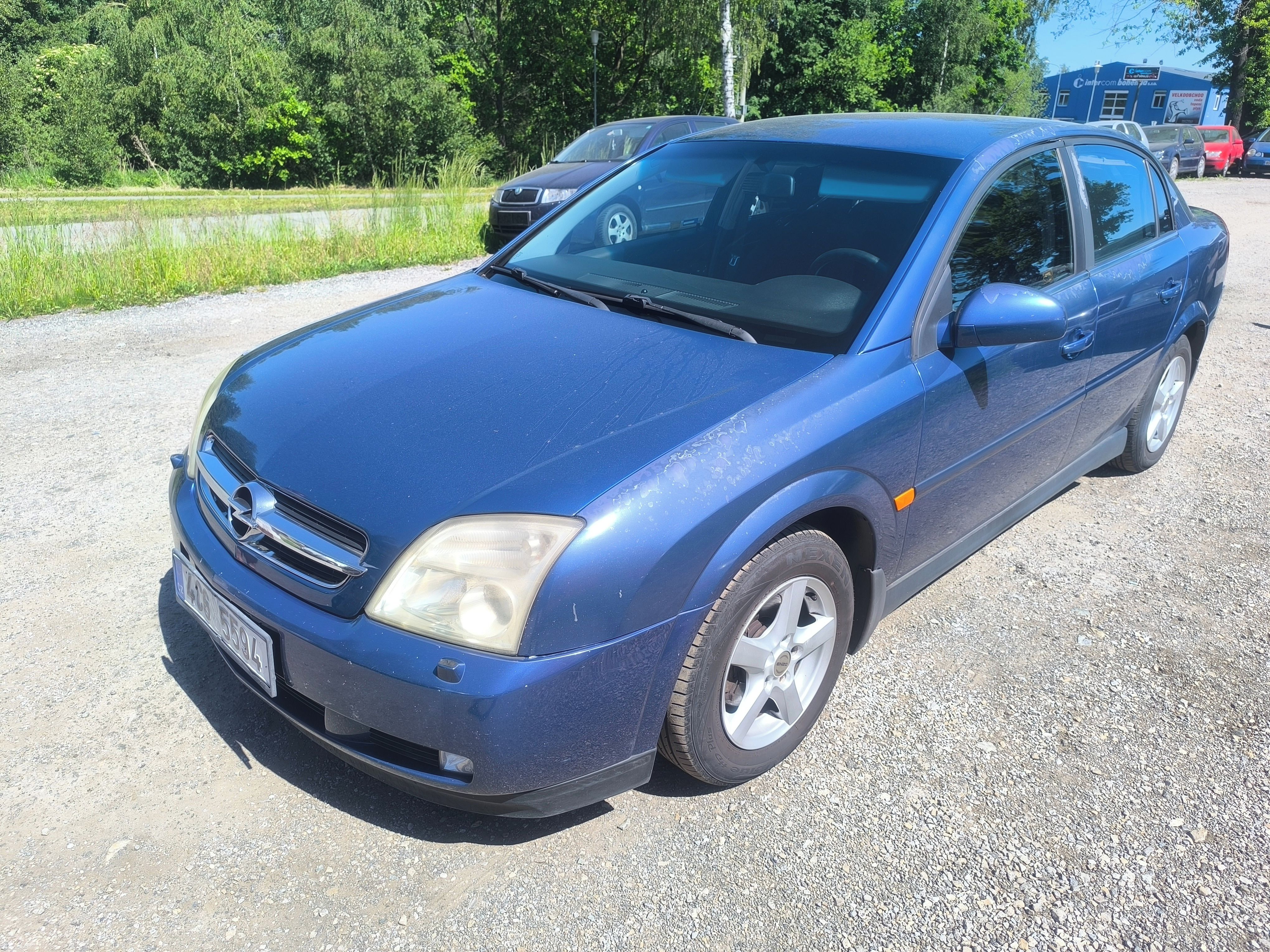 Opel Vectra, KOMISNÍ PRODEJ - fotka 2