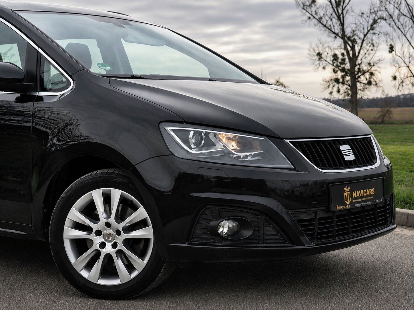 Seat Alhambra, Dsg I tažné zařízení I 7 míst - fotka 5