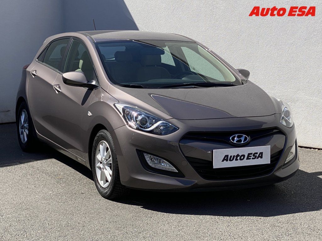 Hyundai i30, 1.4i,ČR