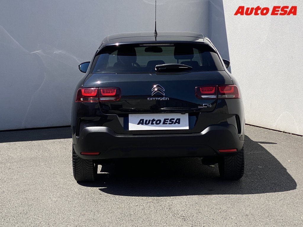 Citroën C4 Cactus, 1.2 - fotka 5