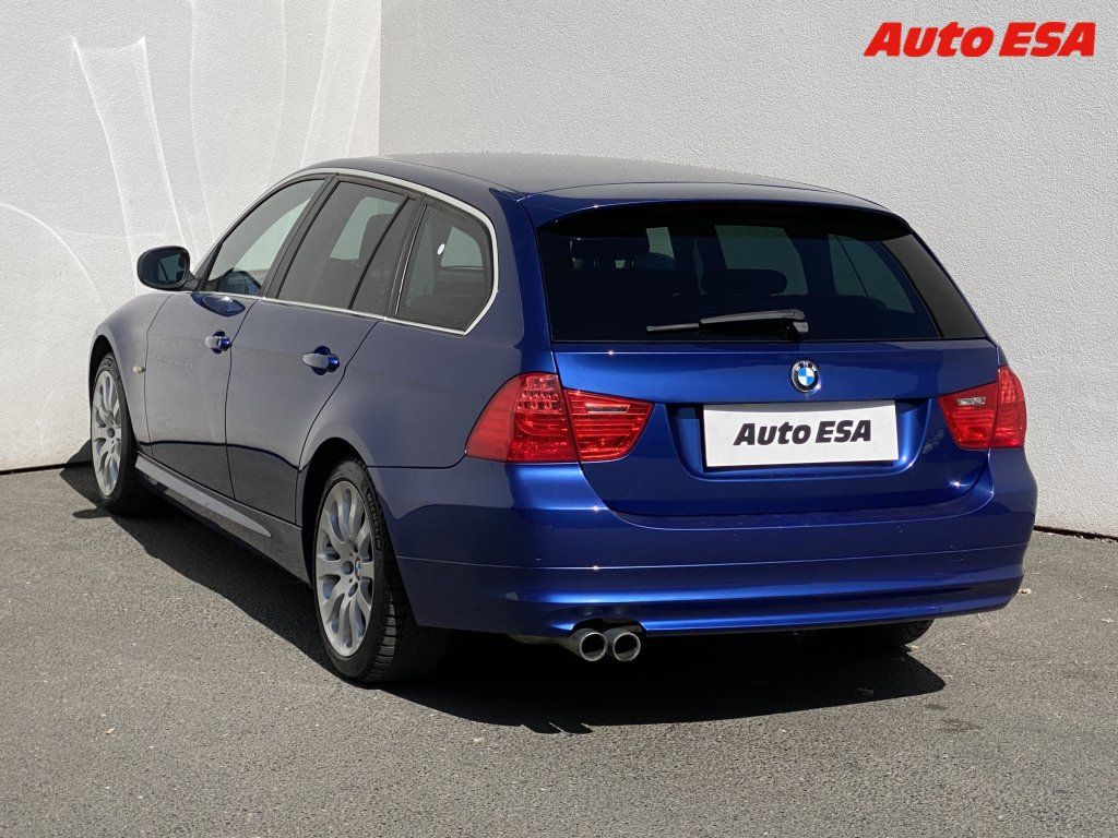 BMW Řada 3, 3.0D 325d,+kola - fotka 6