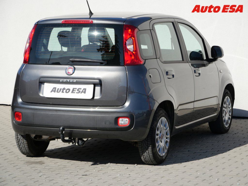 Fiat Panda, 1.2 i,Pop - fotka 4