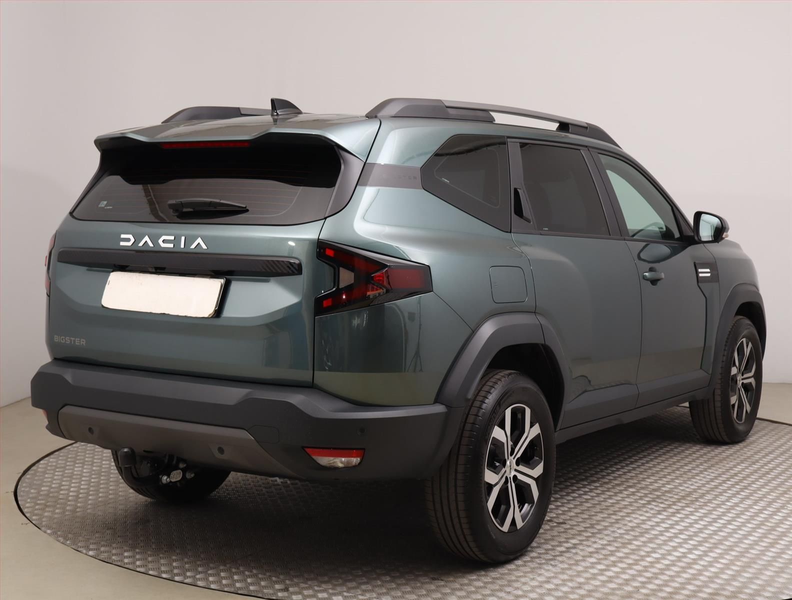 Dacia Bigster, 1.2 MHEV, Expression, ČR,1.maj - fotka 5
