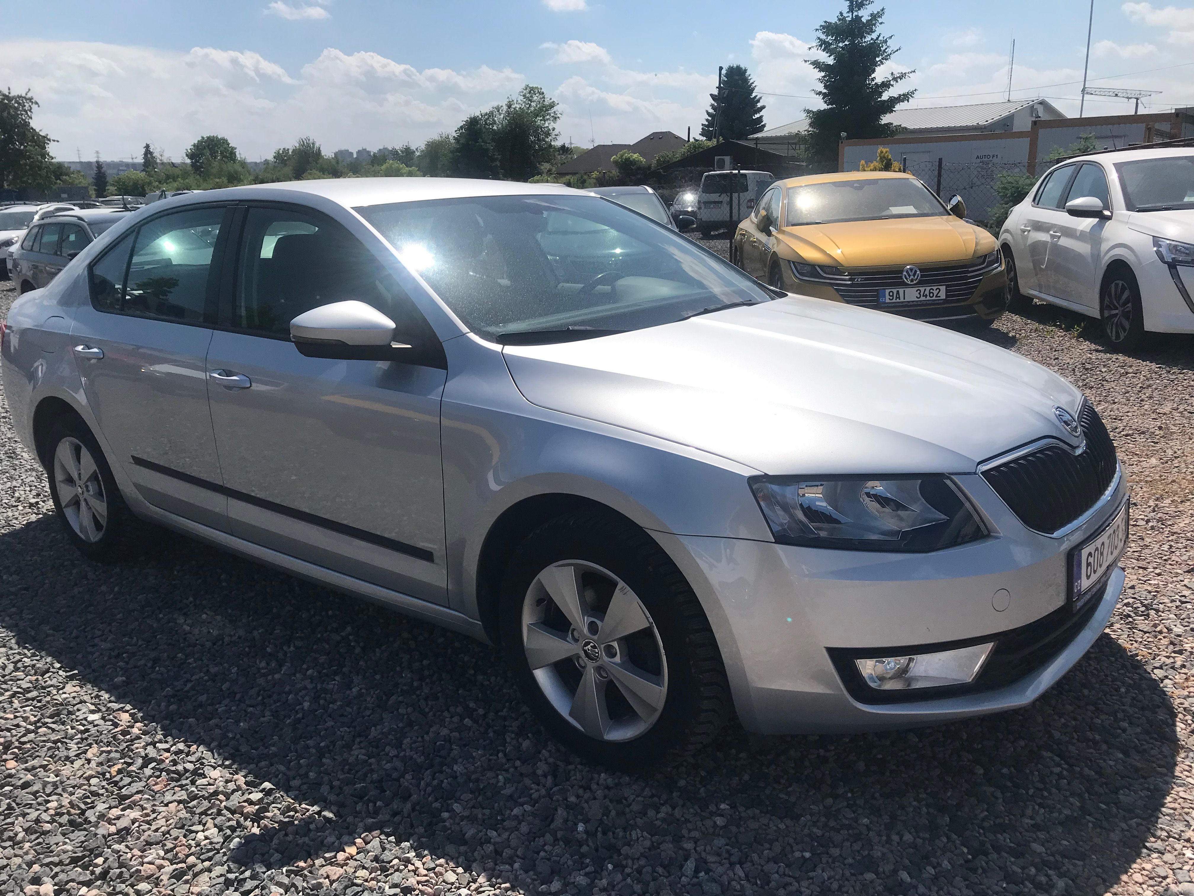 Škoda Octavia, 1.6 TDI 66 ,KLIMA,TEMP.ČR,DPH - fotka 3