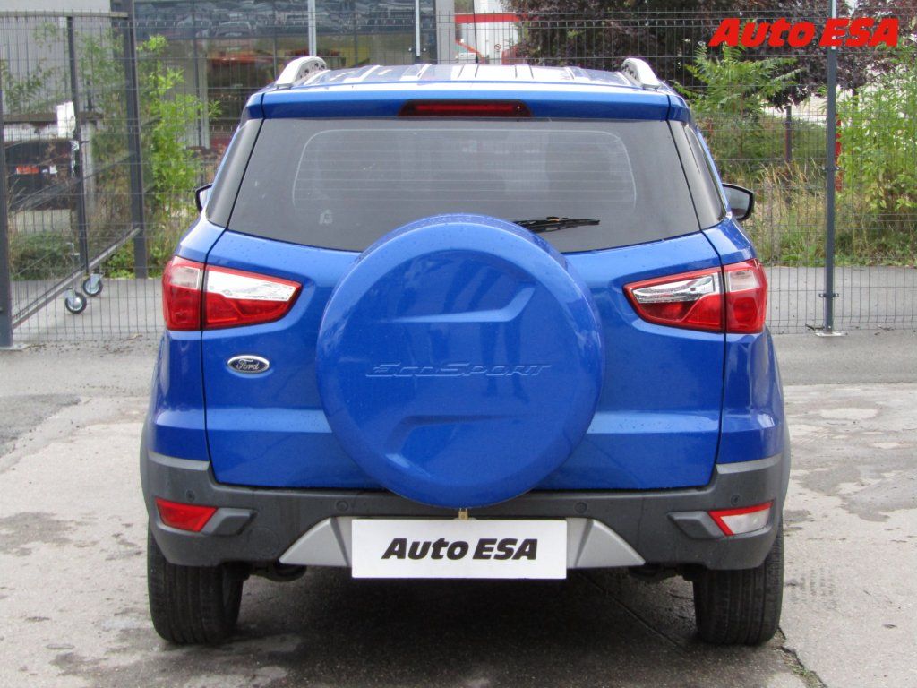 Ford Ecosport, 1.0EB,Titanium - fotka 5