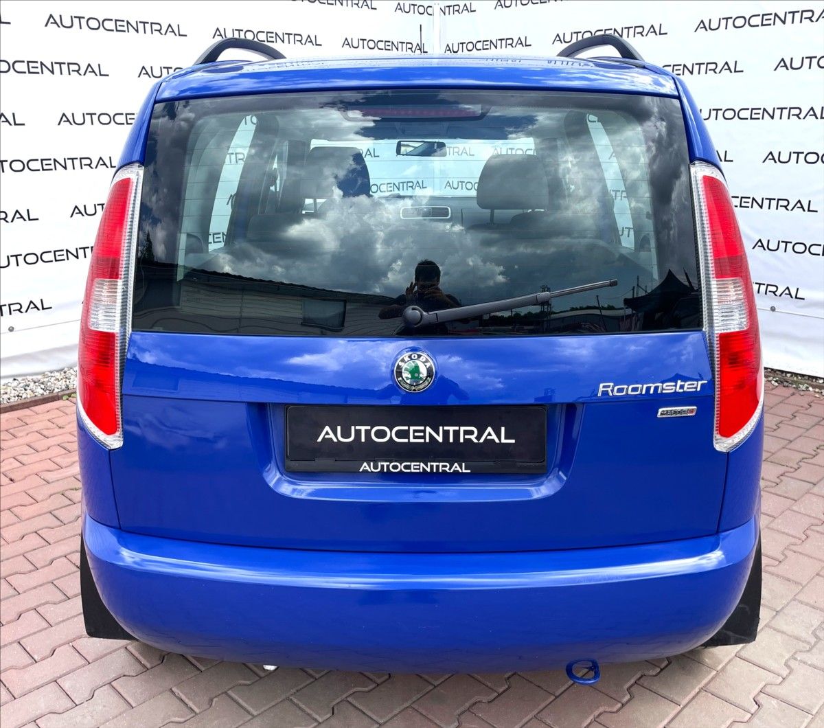 Škoda Roomster, 1,2 HTP,Po servisu - fotka 5