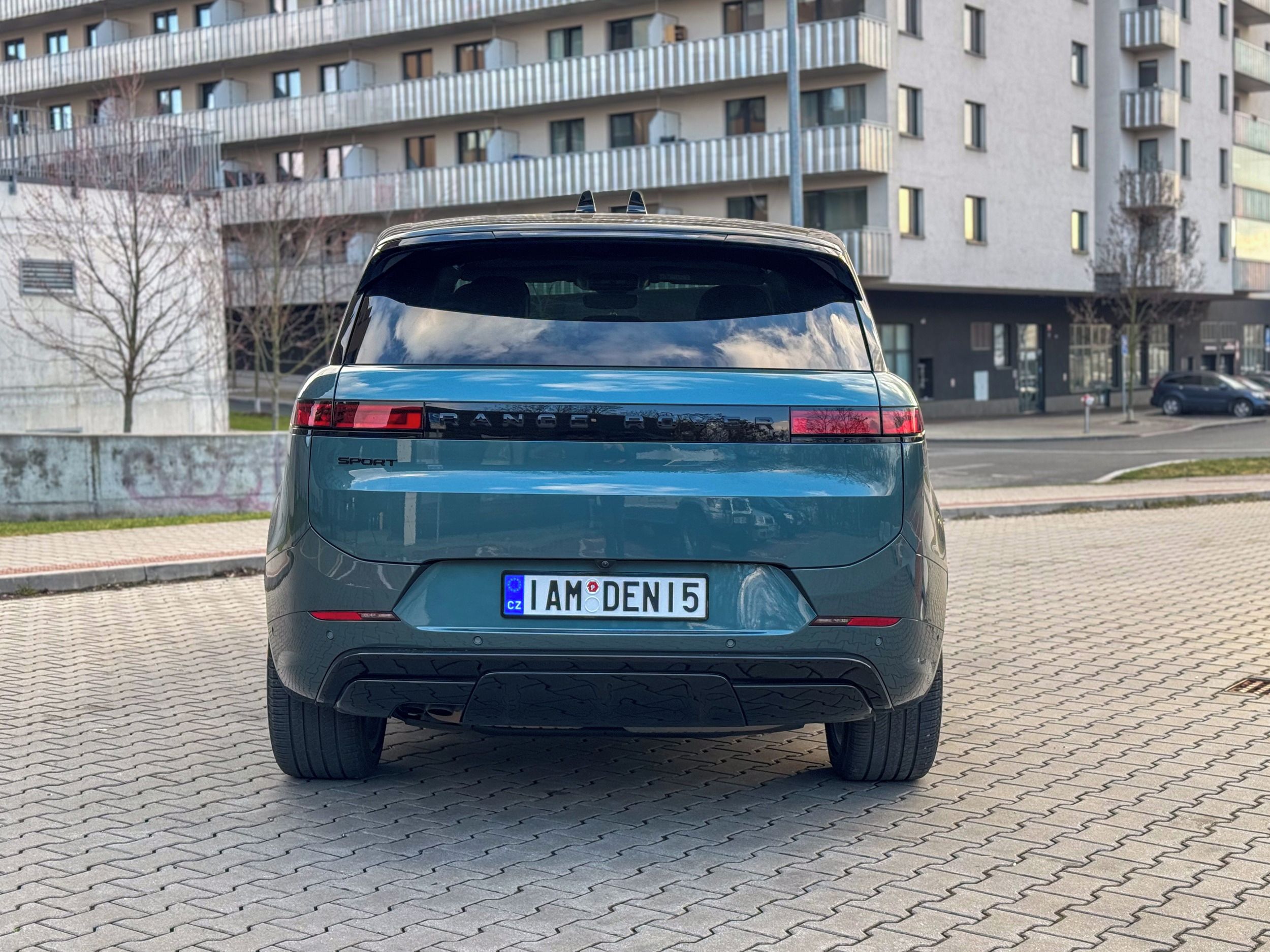 Land Rover Range Rover Sport - fotka 6