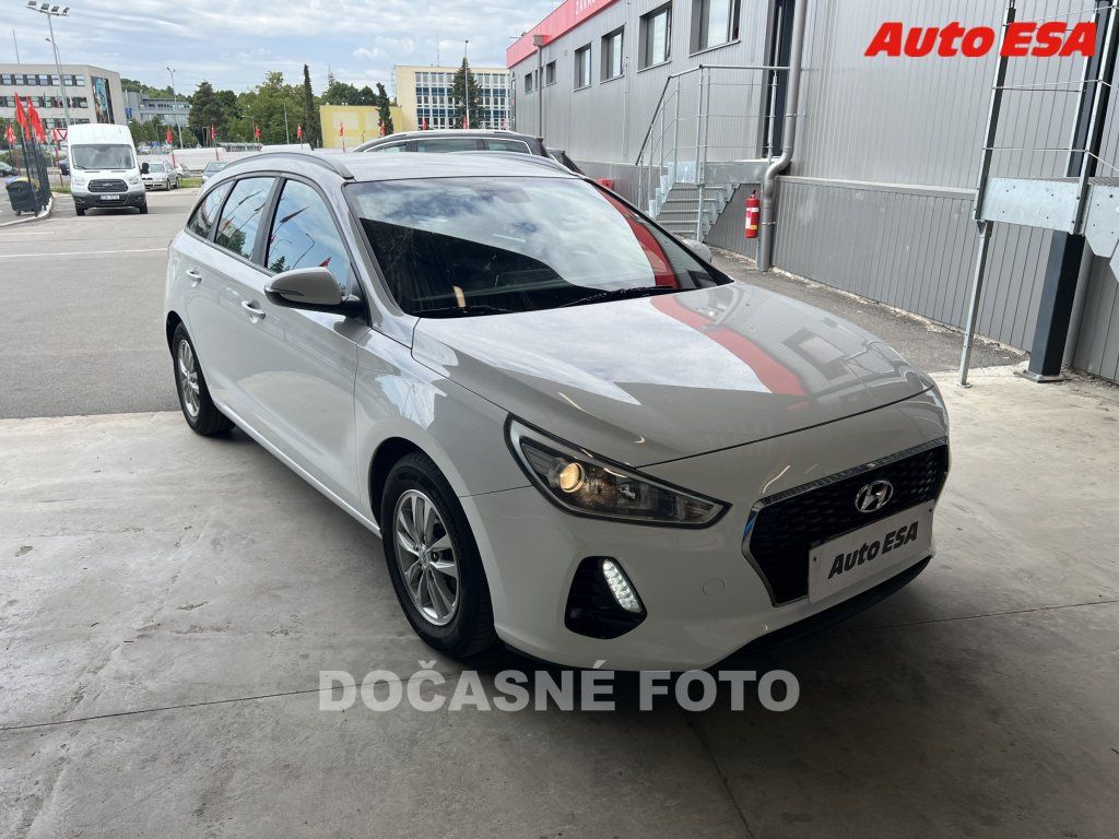Hyundai i30, 1.6CRDi