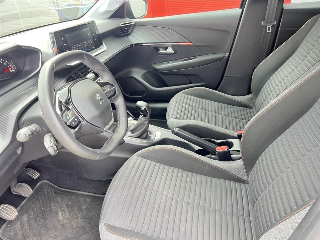 Peugeot 208, 1,2 PURETECH  ACTIVE PACK, GPS - fotka 6