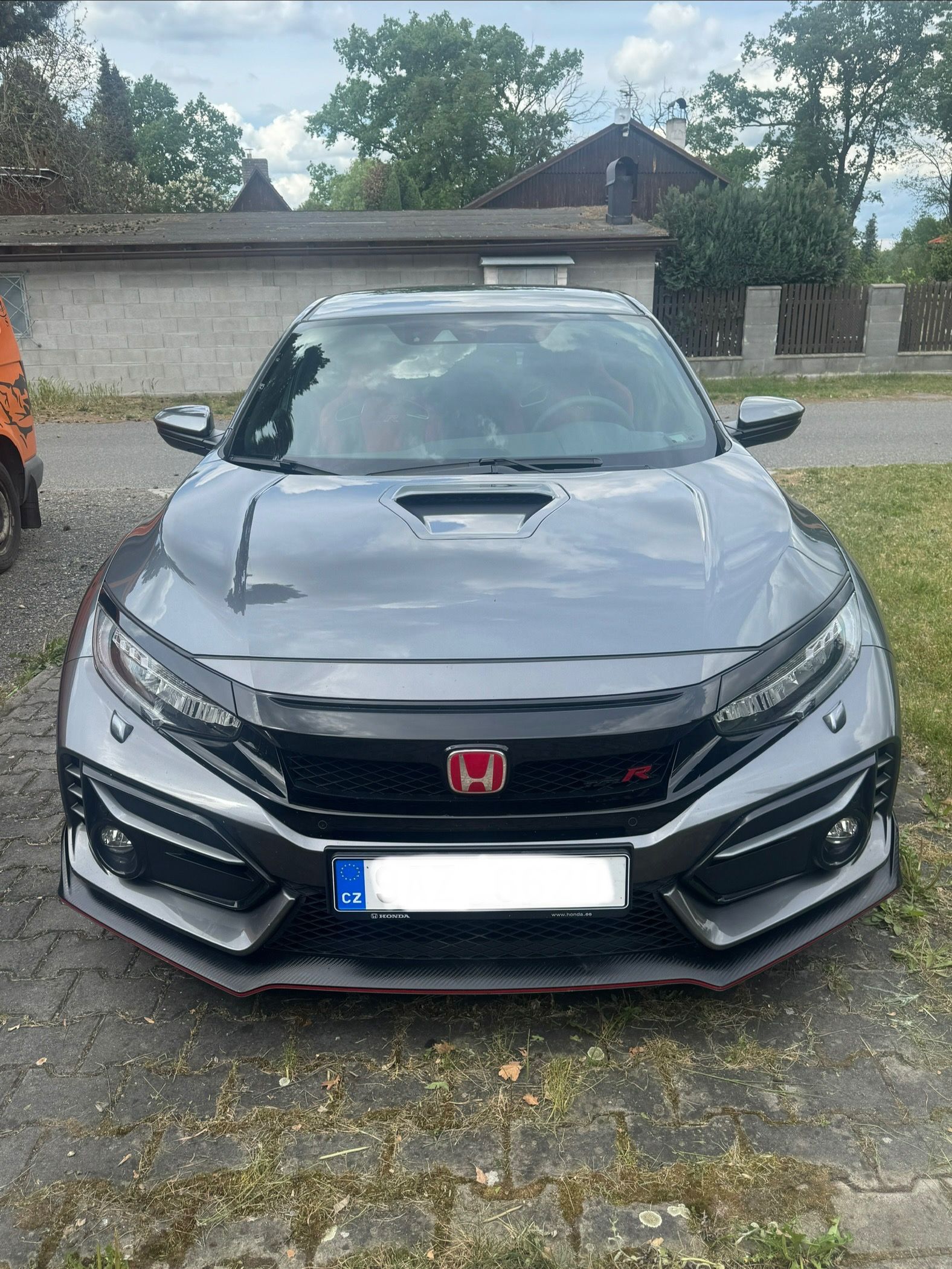 Honda Civic, Type R, facelift, top stav - fotka 3