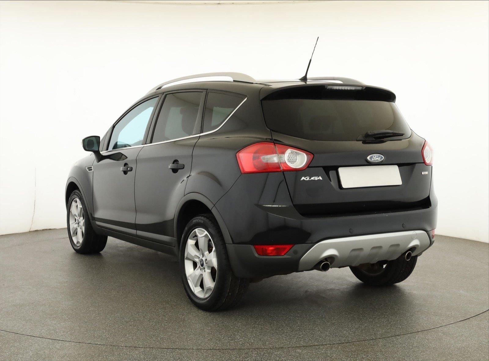 Ford Kuga, 2.0 TDCi, Serv.kniha - fotka 4