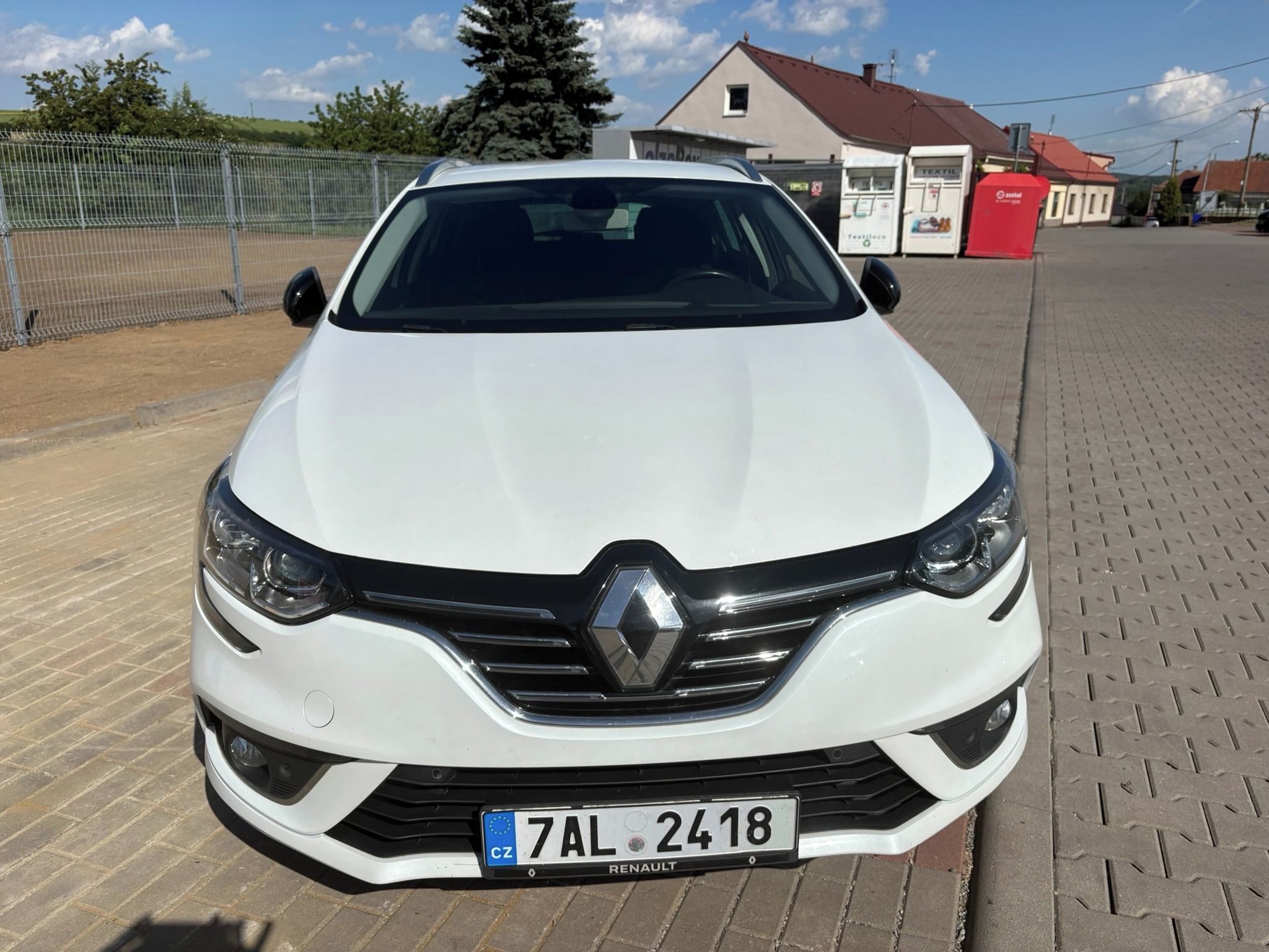 Renault Mégane, Grandtour 1.5 dCi - fotka 6