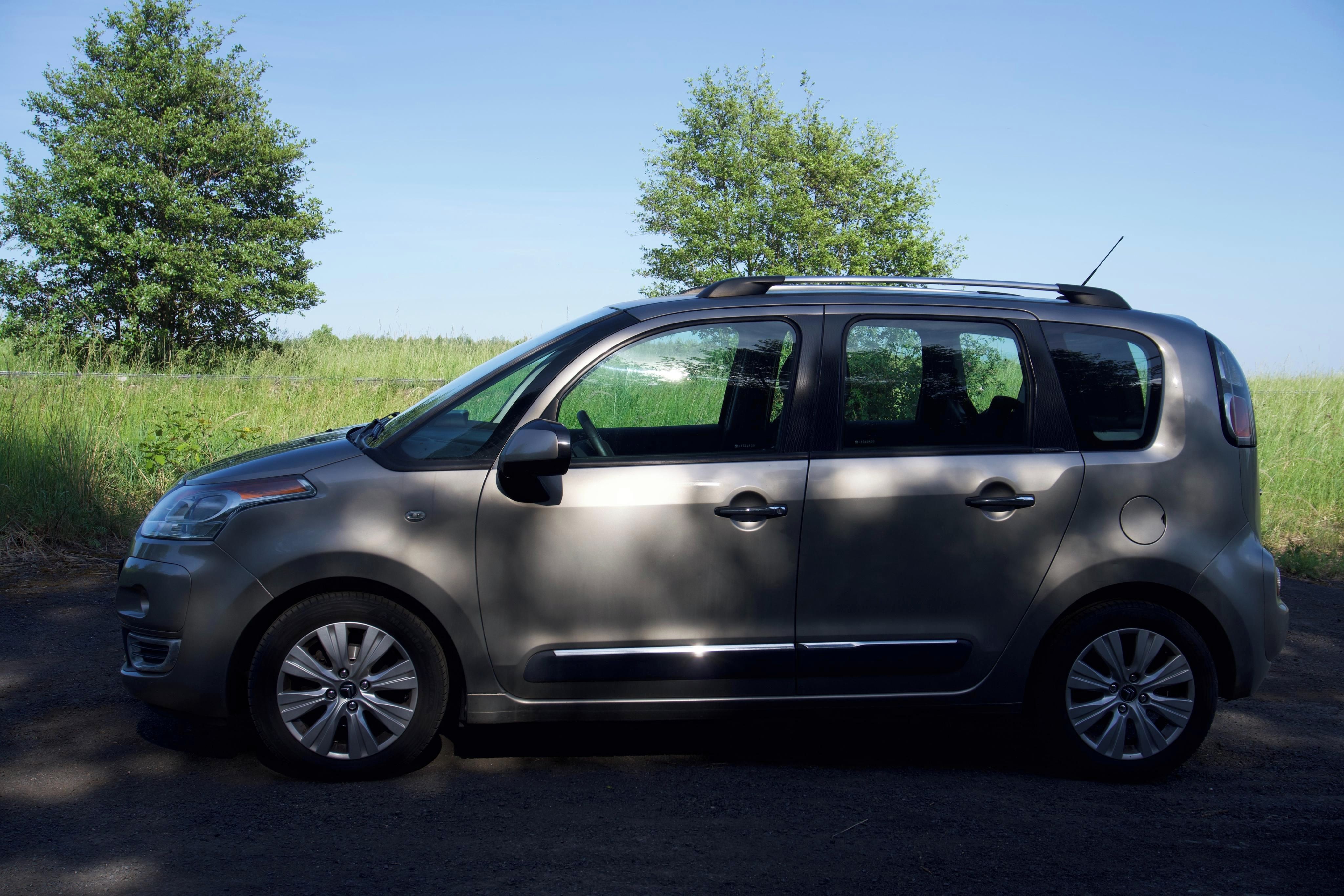 Citroën C3 Picasso, 1.6 HDI 68kw 2011 r. - fotka 5