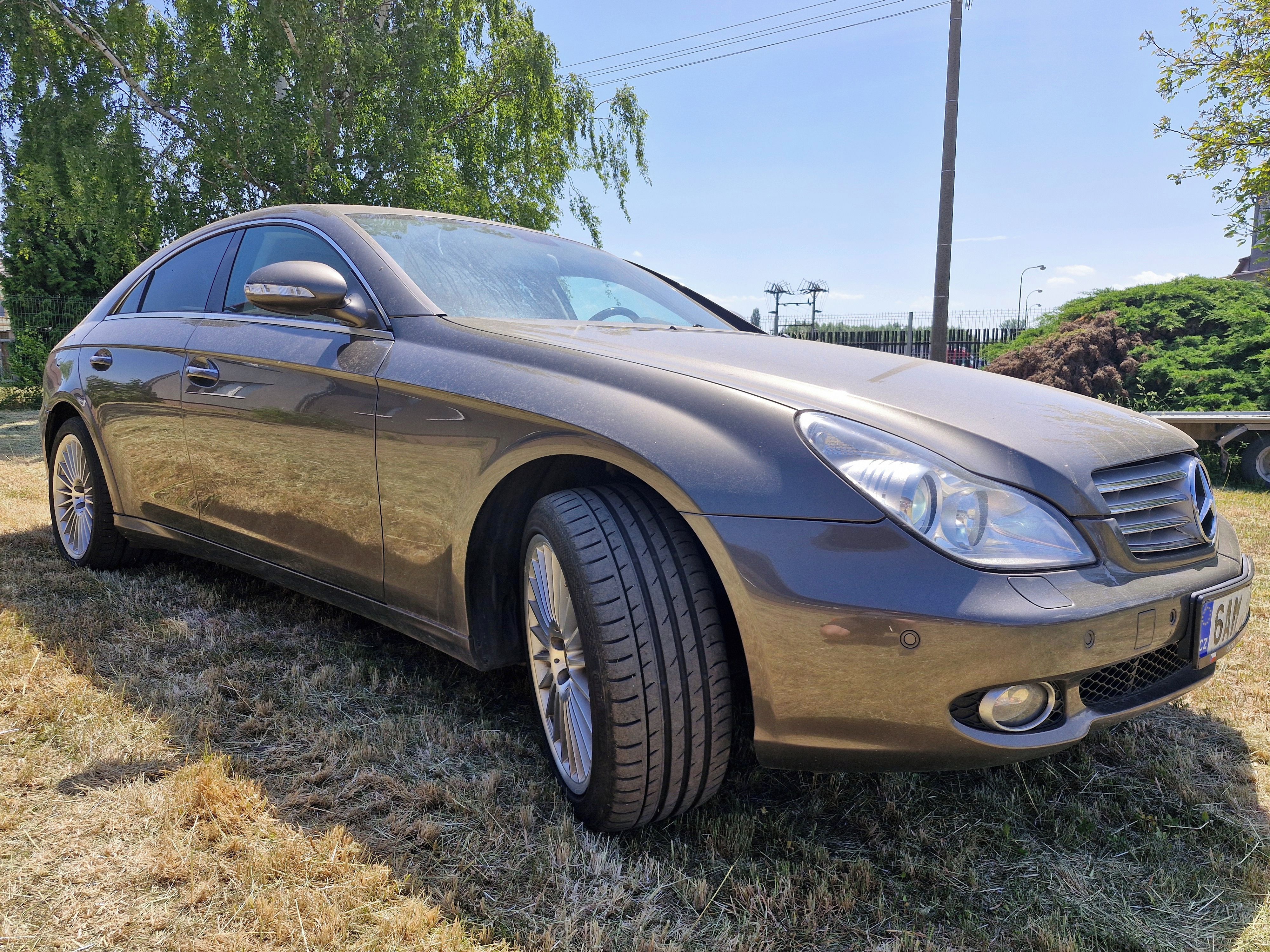 Mercedes-Benz CLS - fotka 2