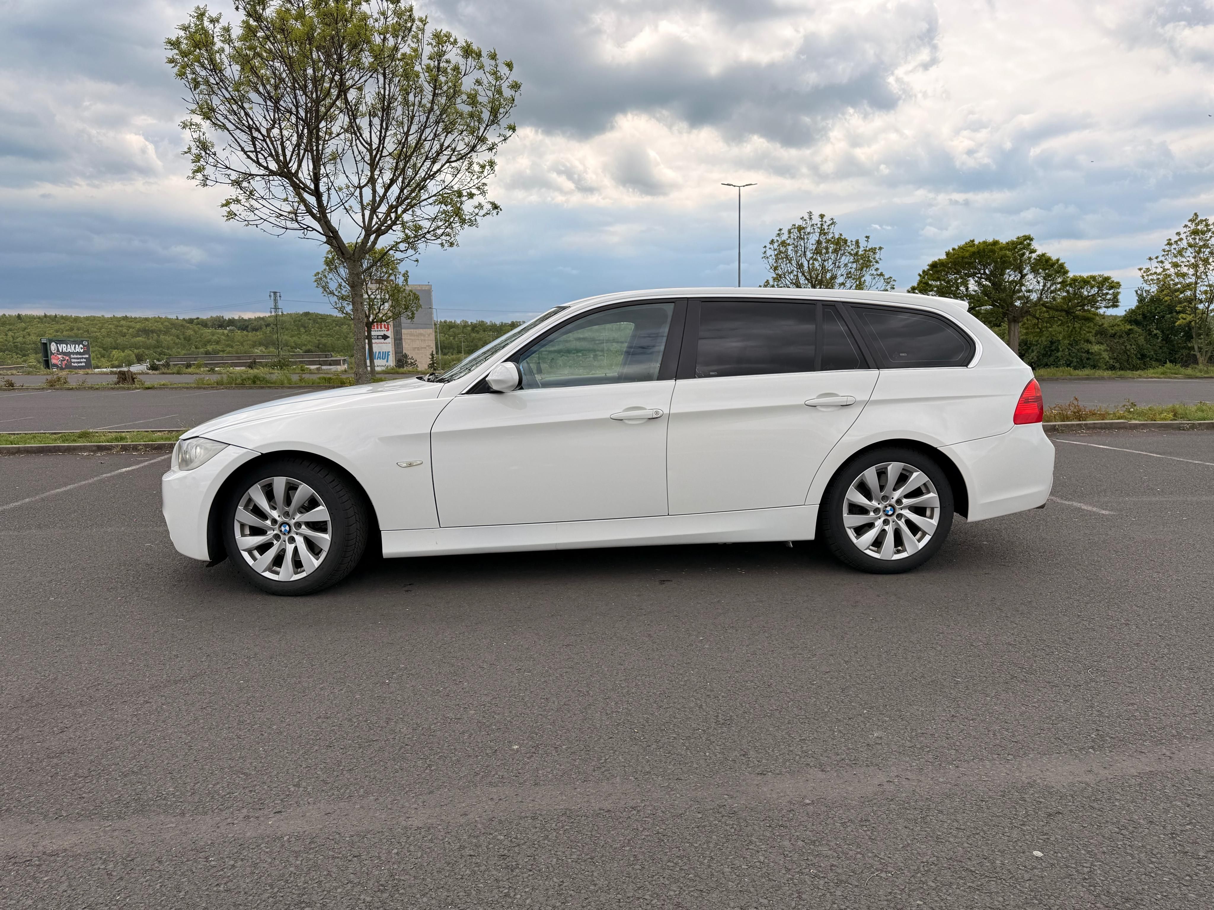 BMW Řada 3, BMW E91 330xd (M57 - 170kW) – - fotka 3