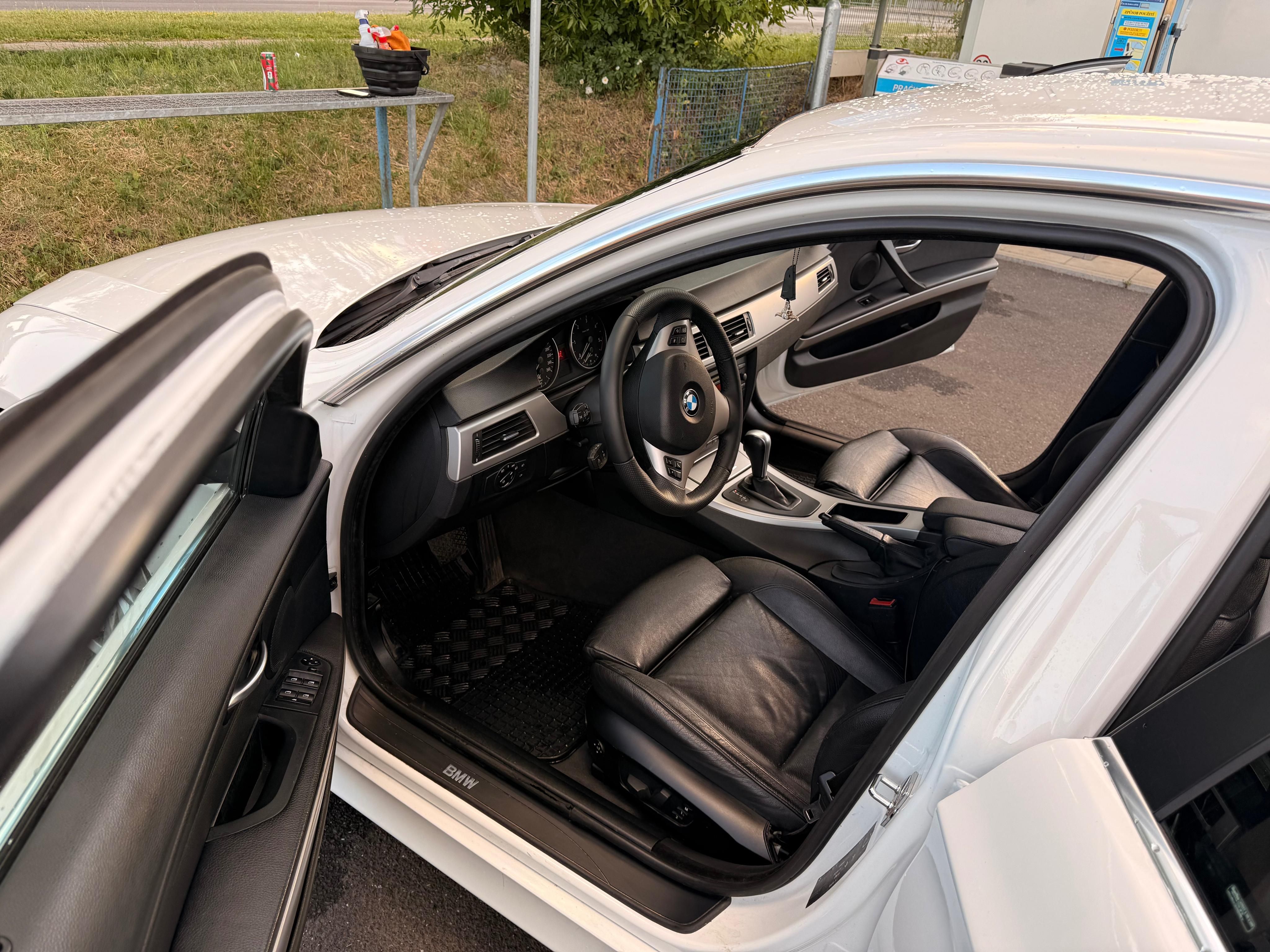 BMW Řada 3, BMW E91 330xd (M57 - 170kW) – - fotka 6