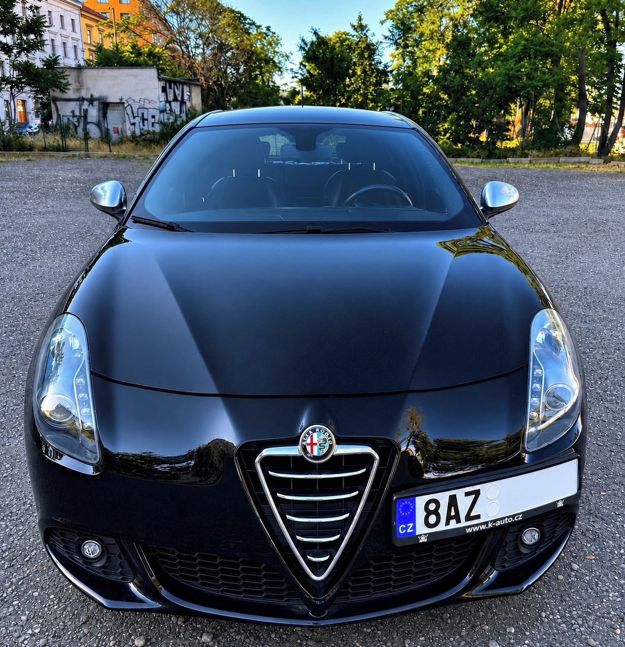 Alfa Romeo Giulietta, 1.4 TB 120 k | Bose | Nová STK