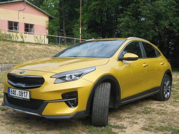 Kia XCeed 1.4 T-GDI - TOP stav