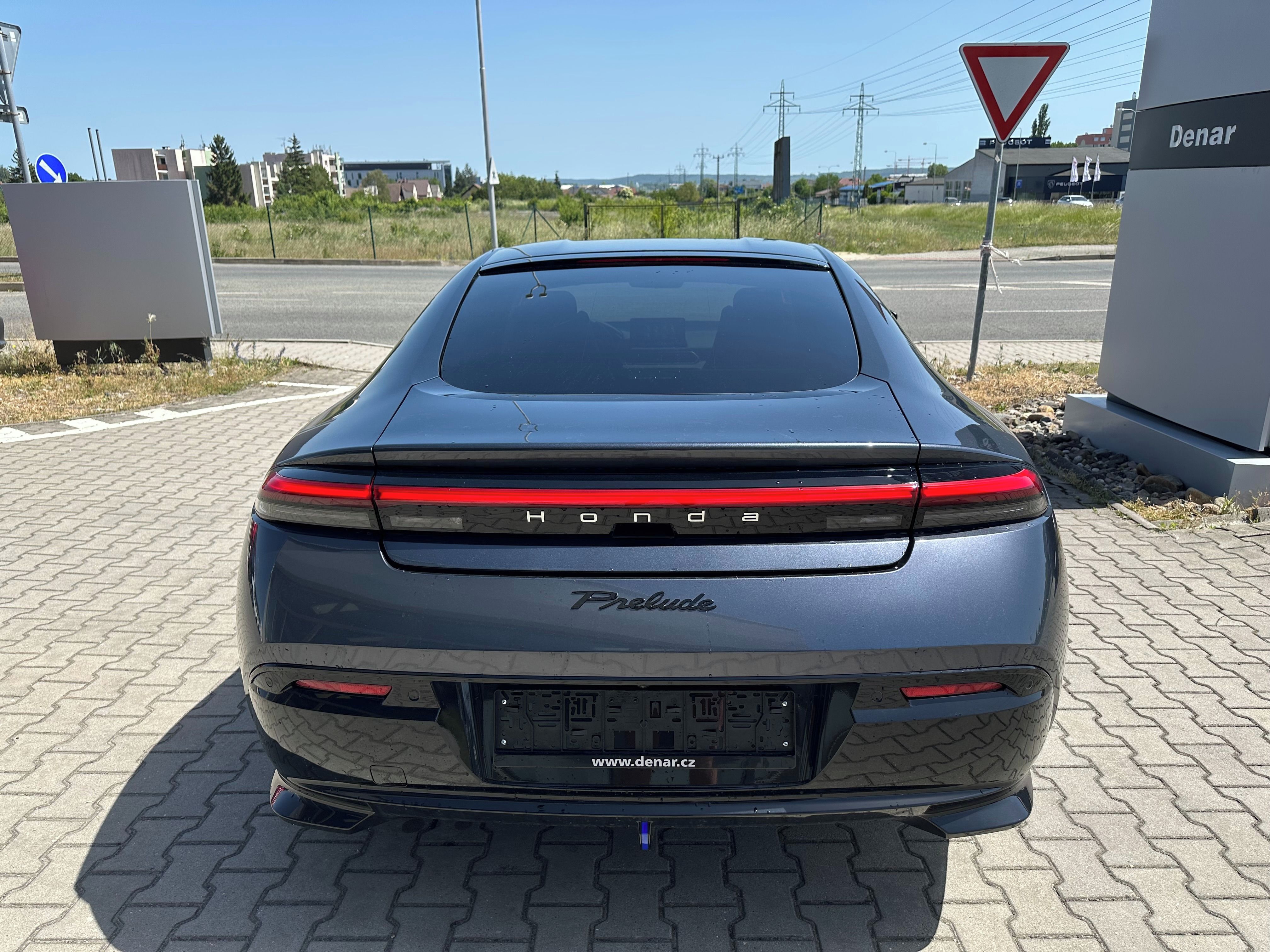 Honda Prelude, 2.0 e:HEV  e-CVT ADVANCE - fotka 5