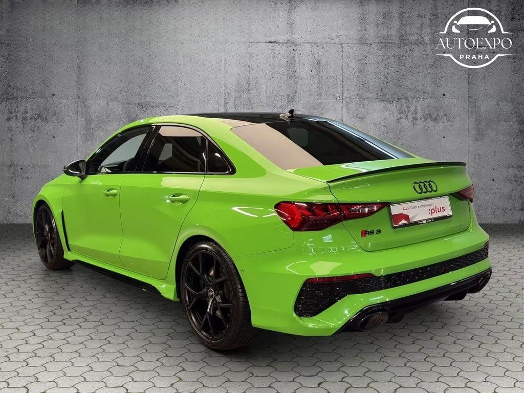 Audi RS3, RS 3 Limousine 2.5 TFSI - fotka 6