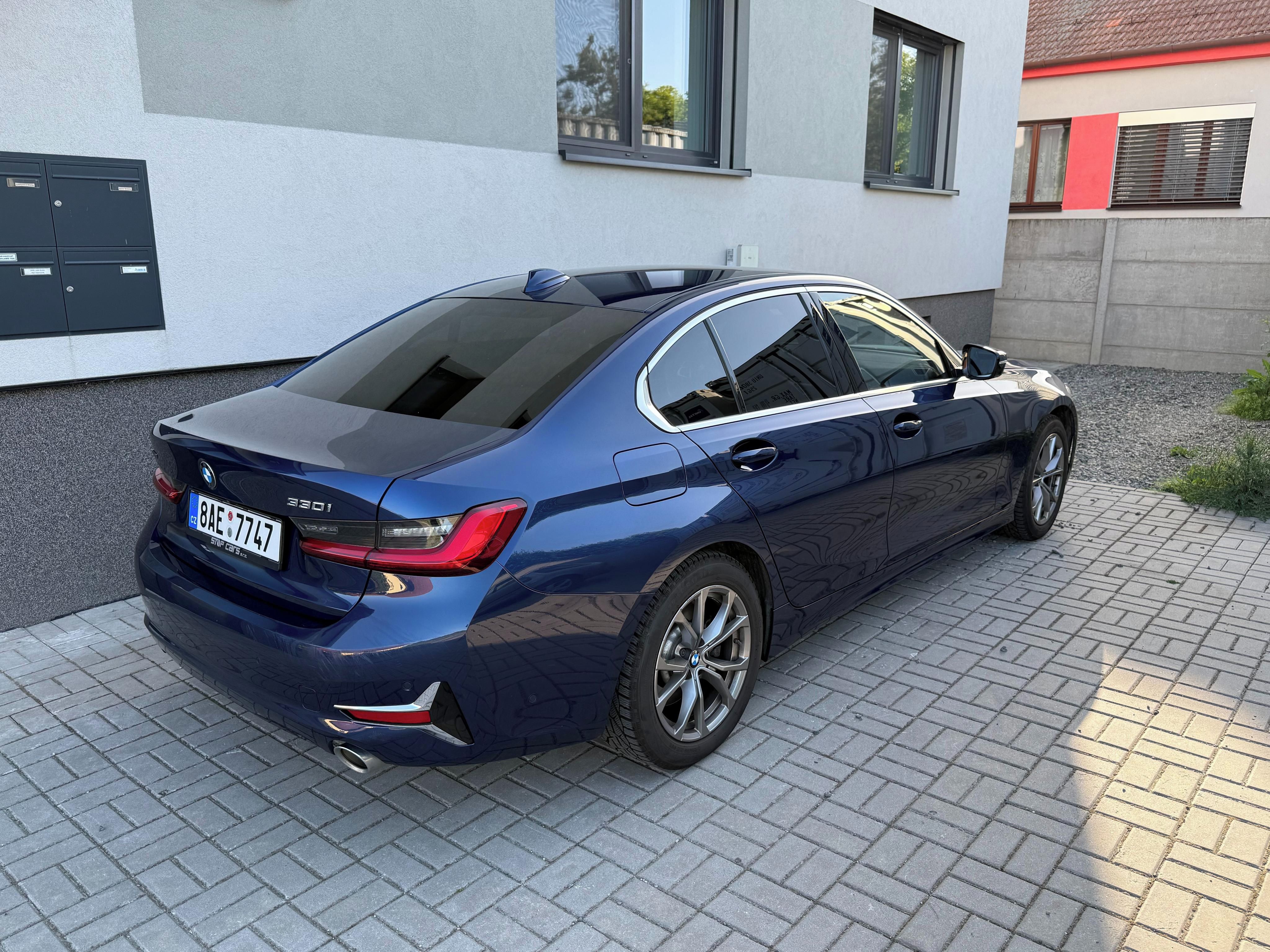 BMW Řada 3, 330i 4x4 BMW ser. nez.top. - fotka 5