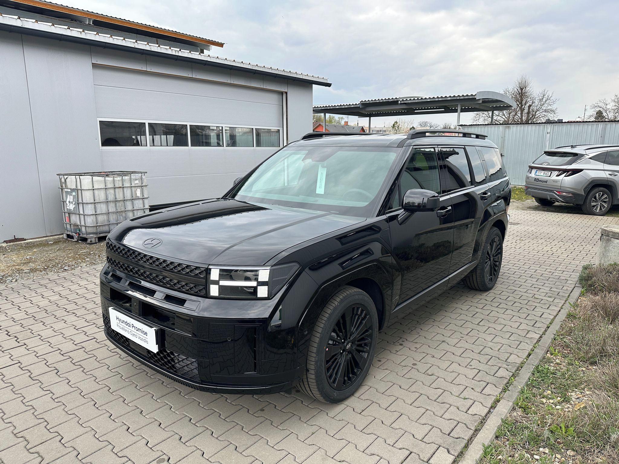 Hyundai Santa Fe, 1,6 TGDI PHEV 4WD CALLIGRAPHY - fotka 3
