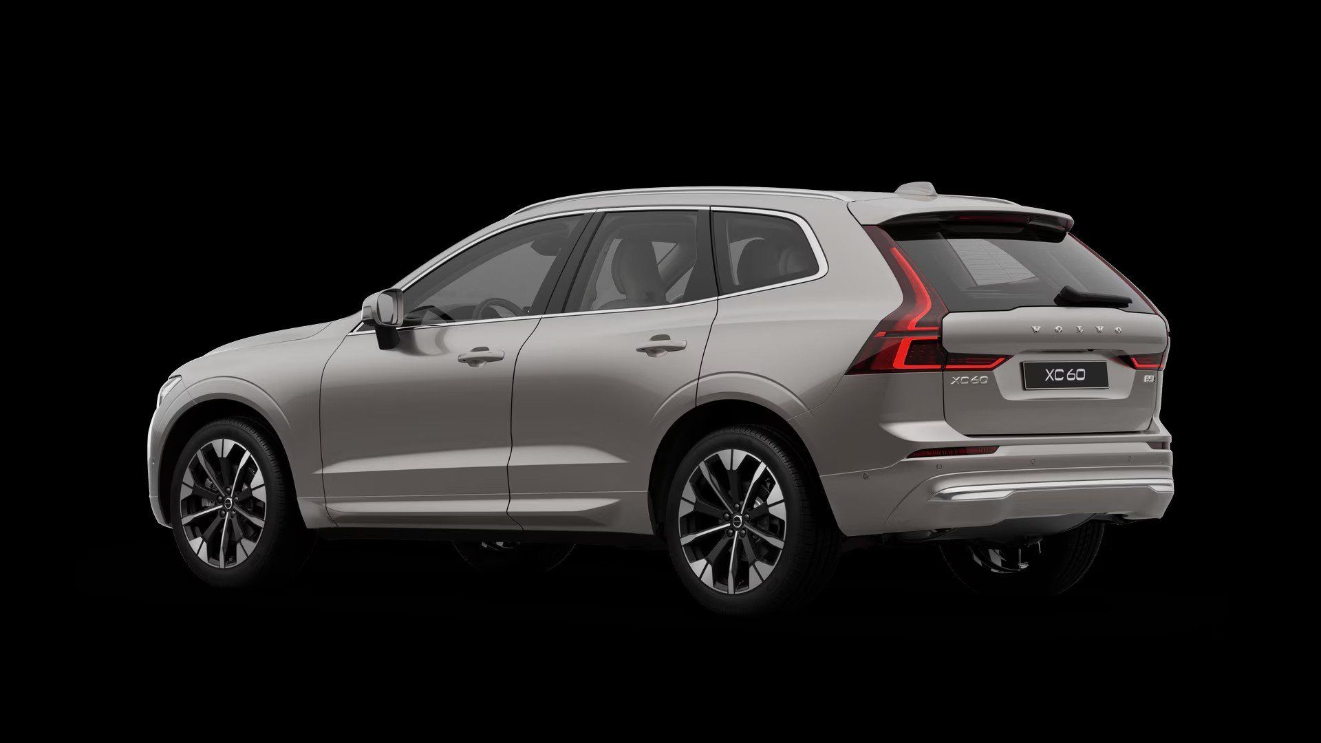 Volvo XC60, ULTRA BRIGHT, B5 AWD, 184+10 k - fotka 5