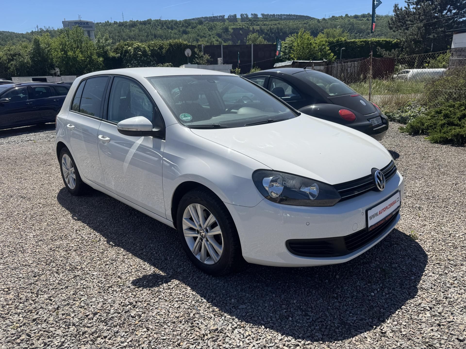 Volkswagen Golf, 1.4TSi,SERVISKA,PĚKNÉ