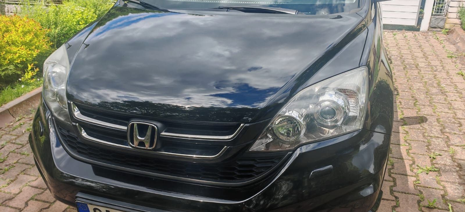 Honda CR-V, 2.2 i-DTEC 4x4 Executive, 110 - fotka 3