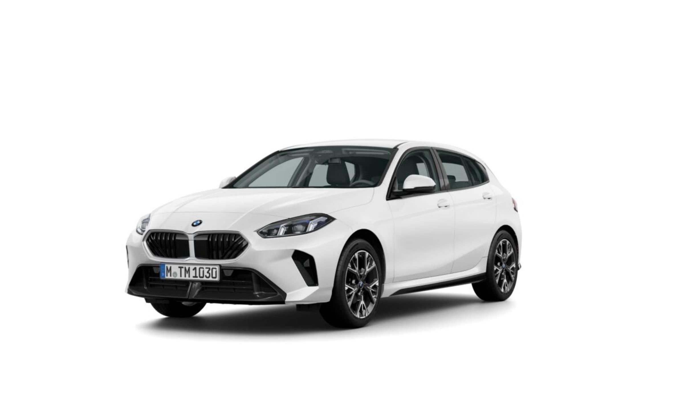 BMW Řada 1, 116