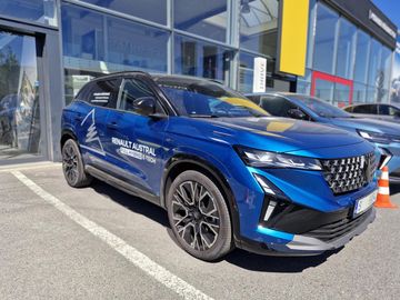 esprit Alpine full hybrid E-Te