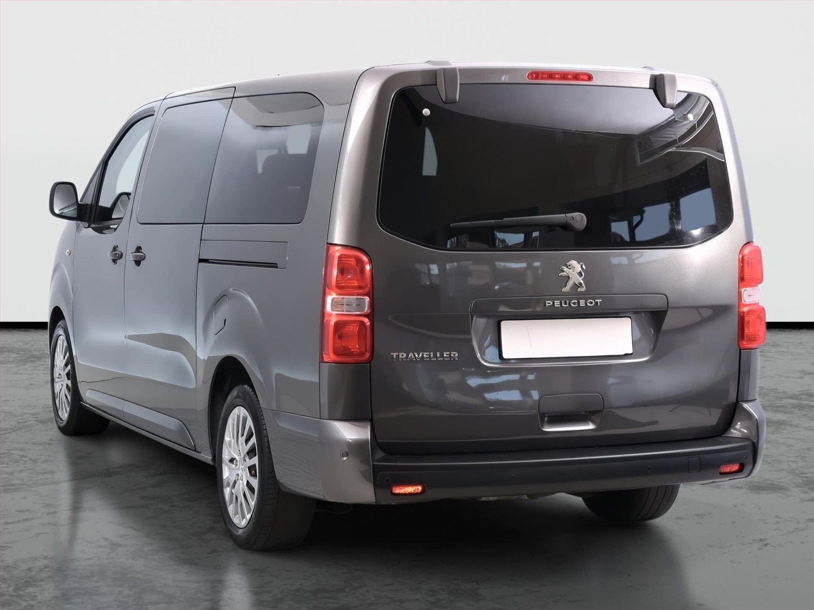 Peugeot Traveller, 2.0 BlueHDi, Klima, ČR, DPH - fotka 4