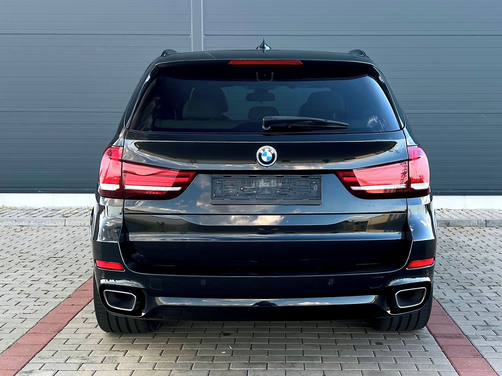 BMW X5, 30d xDrive-20"19" ALU - fotka 5