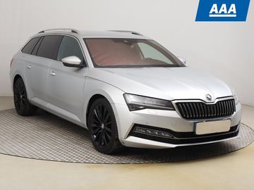 2.0 TDI, Laurin&Klement, 4X4