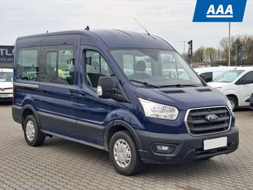 2.0 EcoBlue mHEV, L2H2, Kombi