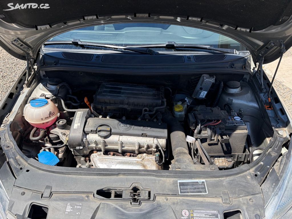 Škoda Fabia, 1,4 KOMBI,49TIS KM,ČR
