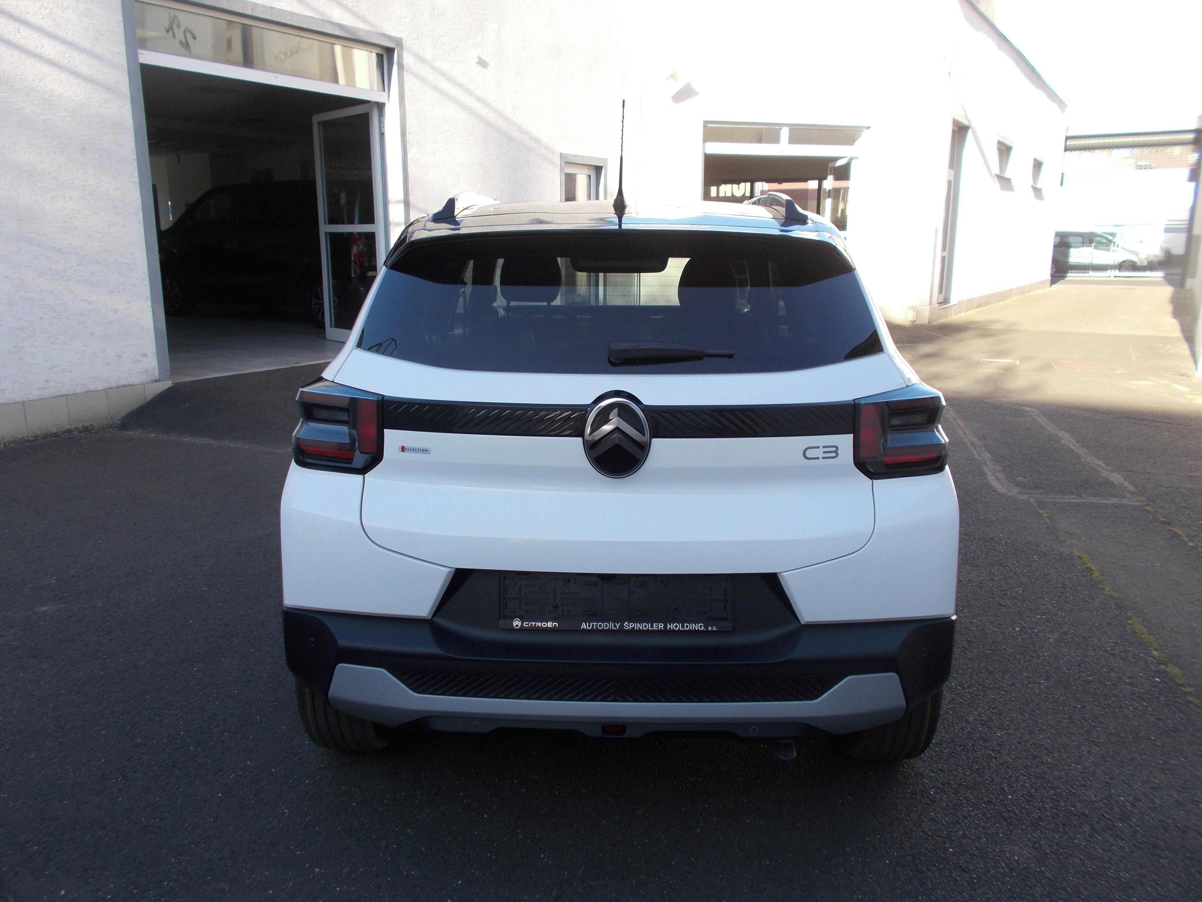 Citroën C3, COLLECTION Turbo 100k Manual - fotka 5