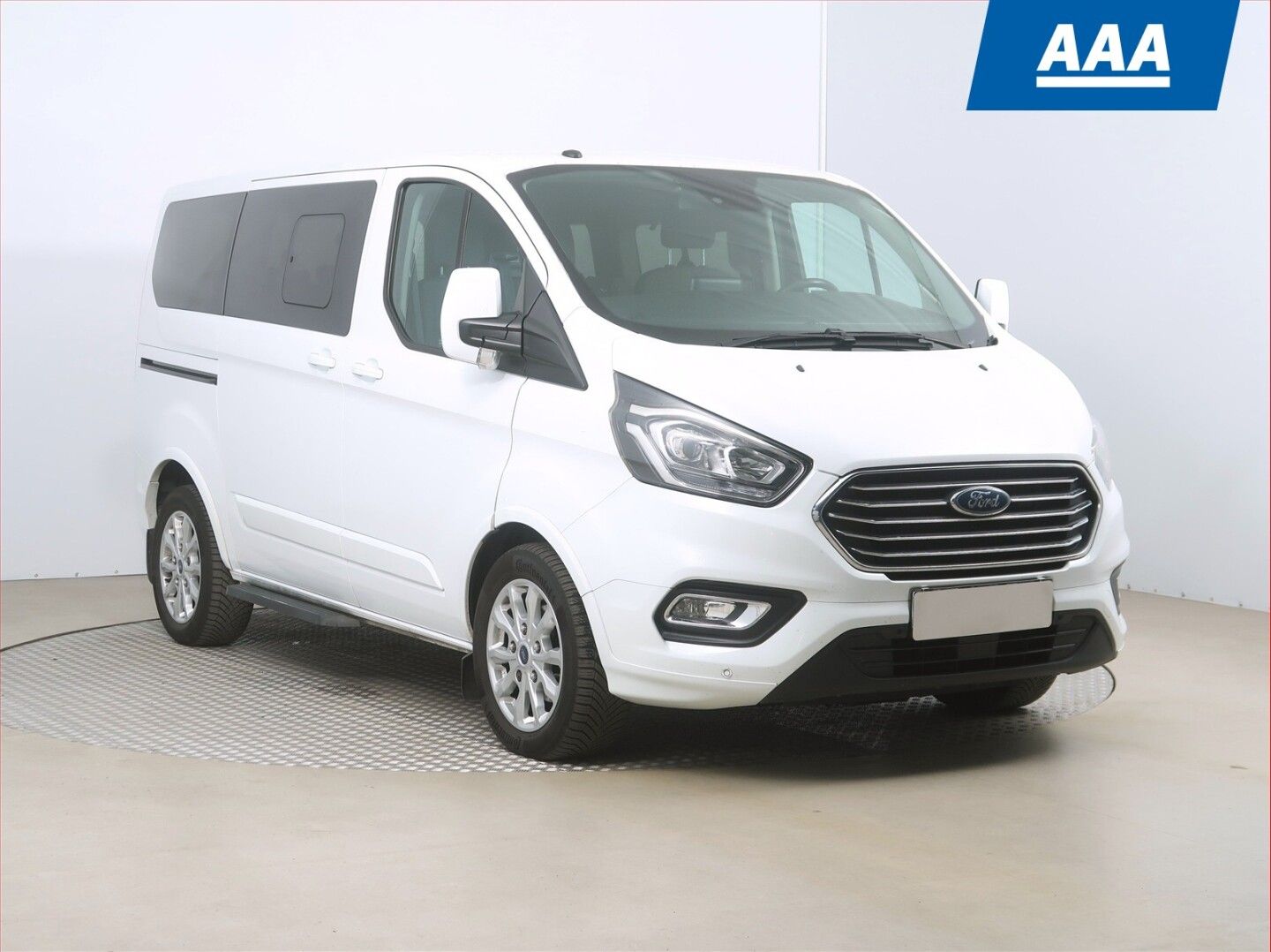 Ford Tourneo Custom, 2.0 EcoBlue, Titanium, Klima