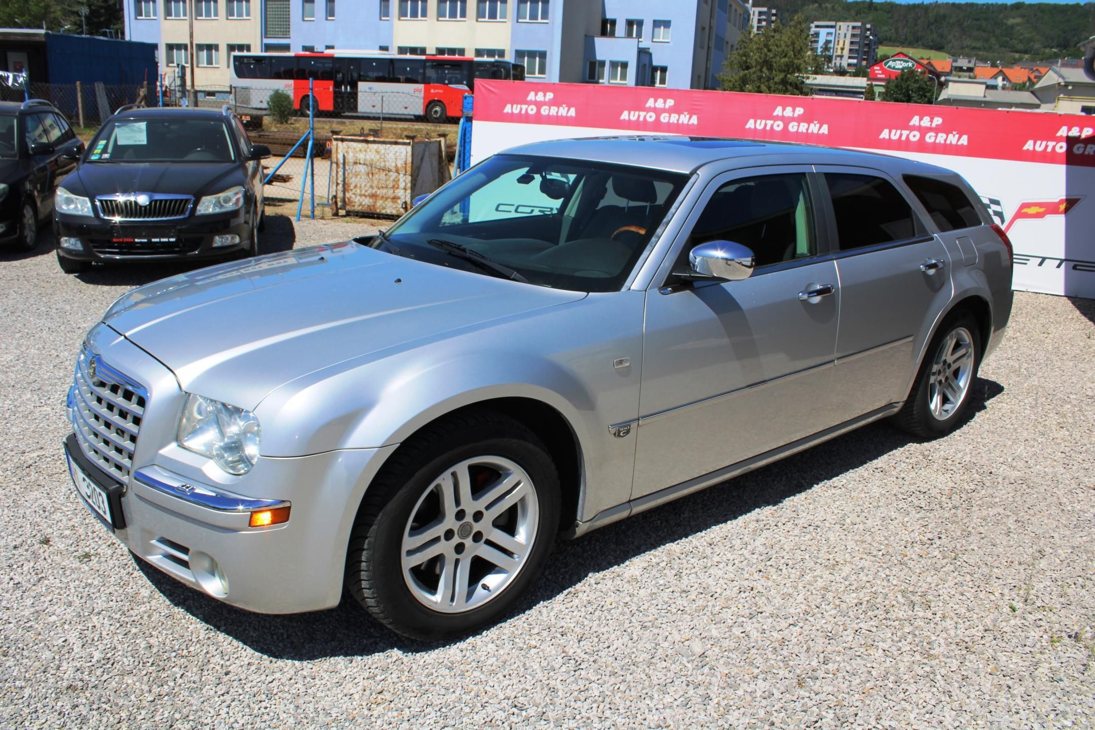 Chrysler 300C, 3,5i KŮŽE NAVI XENON KLIMA ALU - fotka 3