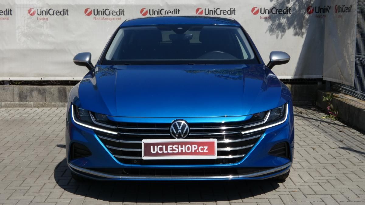 Volkswagen Arteon, Shooting Brake diesel SB 2.0 T - fotka 2