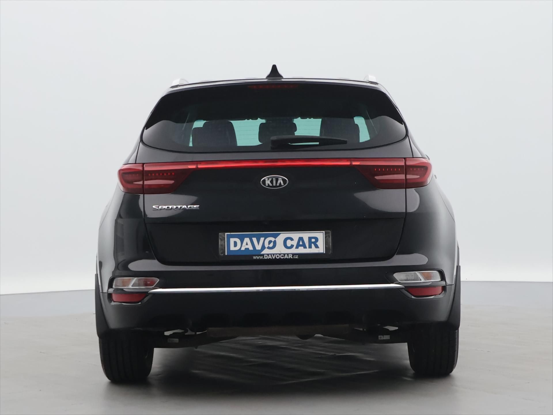 Kia Sportage, 1,6 T-GDi 130kW 4x4 Exclusive - fotka 6